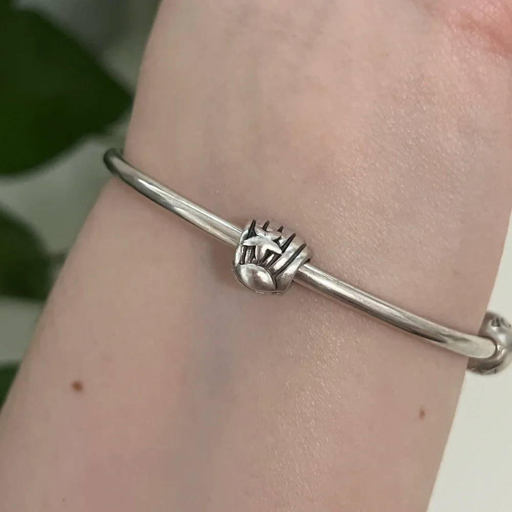 Retired Pandora Shell & Starfish Charm 🐚⭐️ - Picture 6 of 7